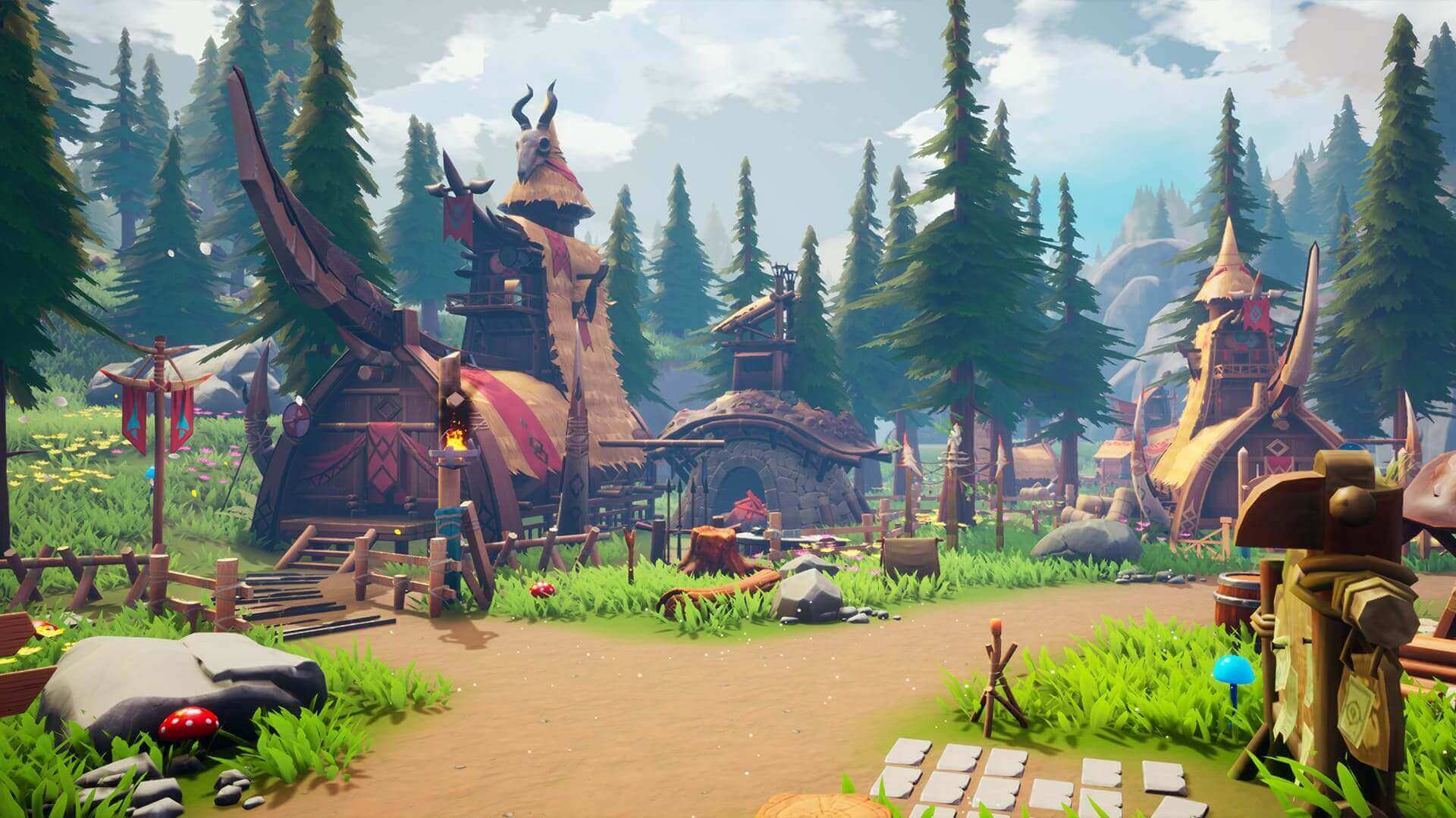 game name